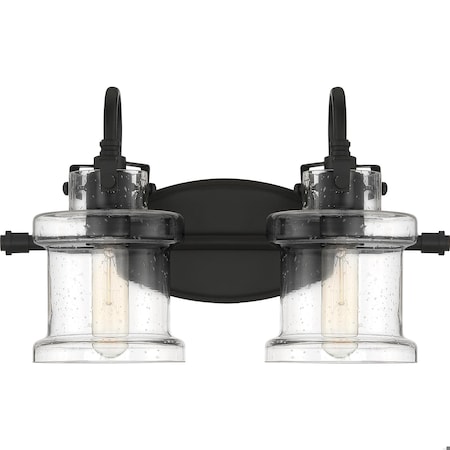 Quoizel Danbury Vanity Light DNY8602EK